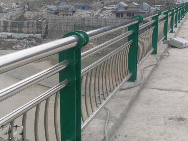 橋梁景觀護欄-02